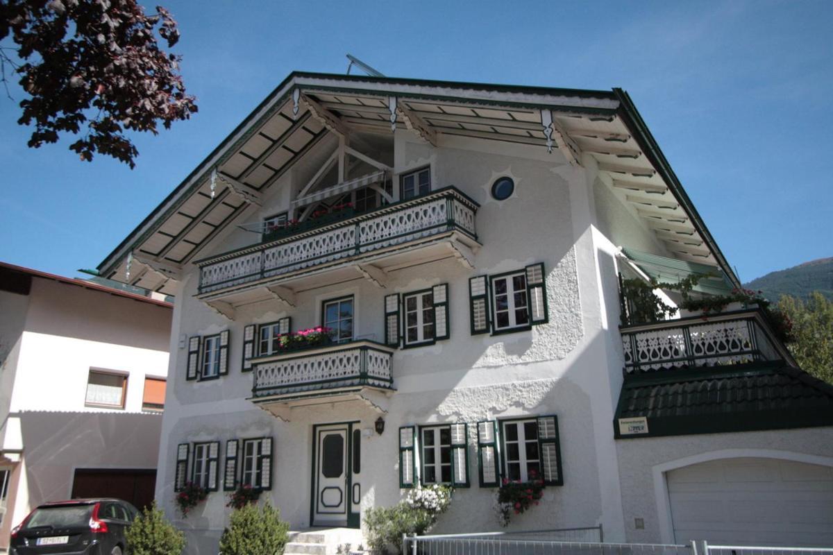 Apartamento Stanzl Haus Kaltenbach Exterior foto